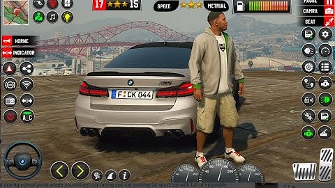 Car Parking Multiplayer 2 - BMW Car Parking 3d Simulator | Real Parking Master | Android Gameplay