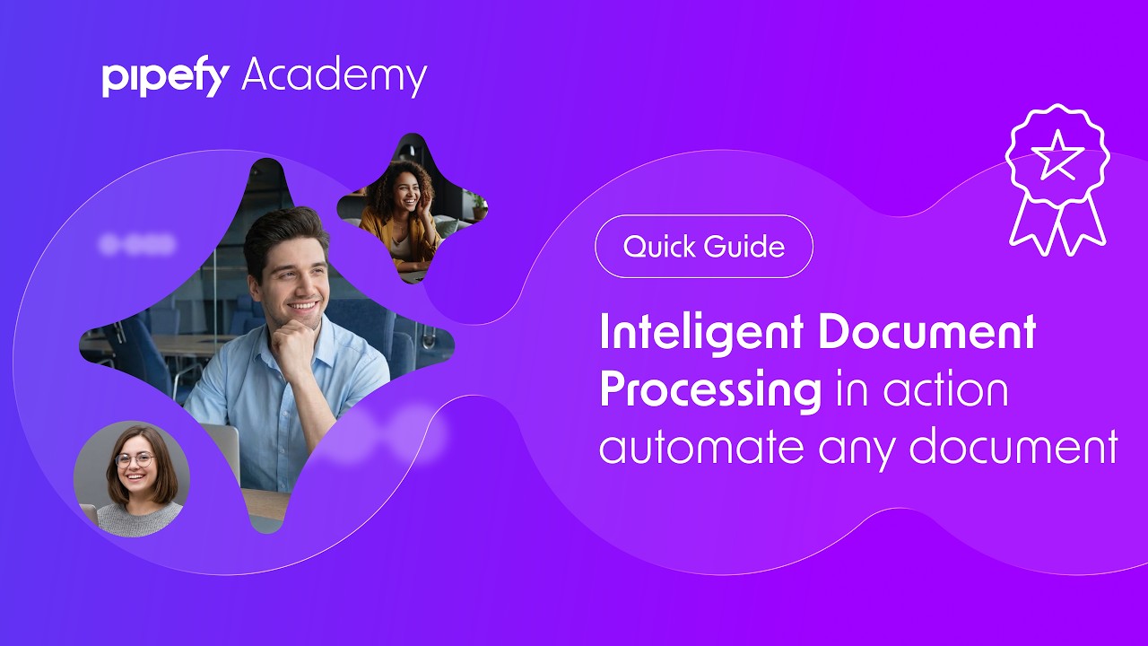 Intelligent Document Processing demo: automate reimbursements with AI | Pipefy