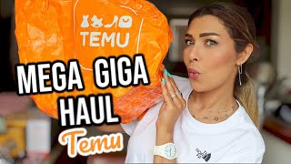 MEGA GIGA HAUL TEMU - Ça vaut quoi ??