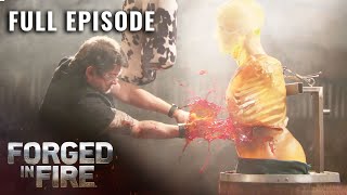 Forged in Fire: Broken Blade Revenge (S8, E43) | Full Episode by Forged in Fire 75,337 views 12 days ago 42 minutes