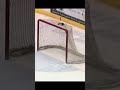 Amazing Last Second Hockey Save