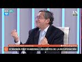 Economía post pandemia: los límites de la recuperación - Marcos Buscaglia con Carlos Pagni