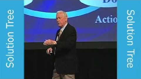 Solution Tree: Wayne Hulley, Getting By or Getting Better