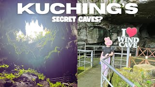 Tips for visiting Caves in Kuching – Fairy Cave & Wind Cave | Sarawak Travel Guide 2025