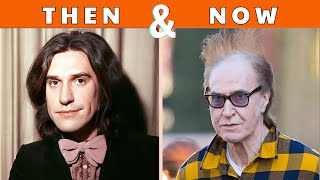 55+ Most Handsome Male Rock Stars 1970s-1990s: Then and Now!