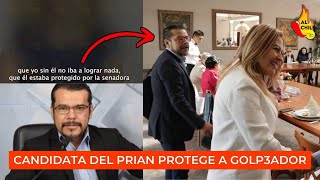 Candidata del PRIAN en Morelos PROTEGE a golp3ador vinculado a proceso by Noticias con Meme Yamel  6,764 views 8 days ago 32 minutes