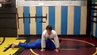 Ring Lords Vale Tudo Partner "Army Crawl" Drill