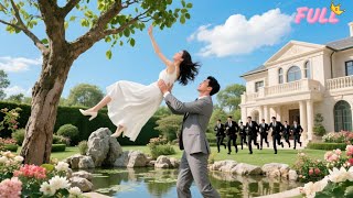 Everyone Feared The Cold Ceo Until A Silly Girl Jumped Into His Arms From A Tree! Love Came!