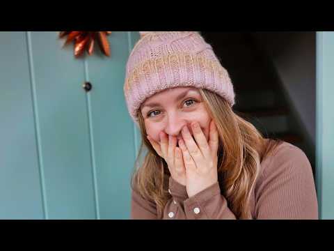 Ratet mal, wer eingezogen ist! 🤫