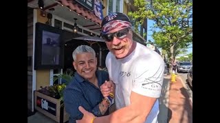 Gallo Patchogue Long Island Best #columbian cuisine at it's Finest @GalloRestaurant Paul DiBartolo
