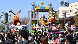 ＵＳＪ、２年半ぶり昼パレード再開　初のポケモンも