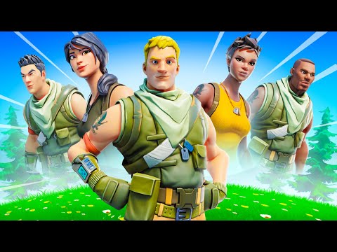 Video: Tre år Senere Mister Fortnite Endelig Mærket 