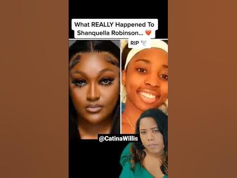 Shaquella Robinson Story Part 2 - YouTube