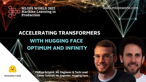 Accelerating Transformers with Hugging Face Optimum and Infinity