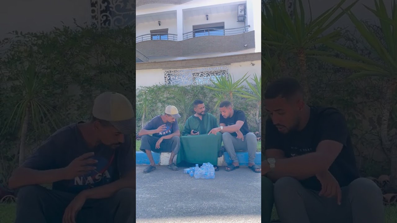 مقلب لي خسر يشرب الماء😂😂😂