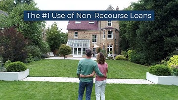 Using a Non-Recourse Loan for Wealth-Building Assets