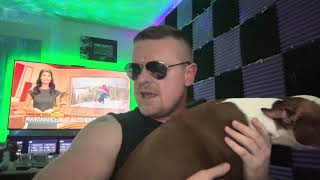 The Mcstud Show 1285 Well-Seasoned Ball Bag