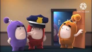 Oddbods Angry Neighbour S1 E14