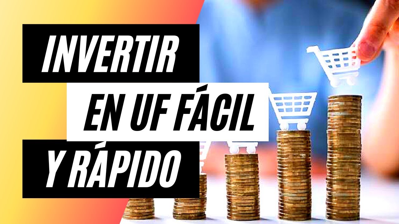 💲 Depósito a plazo en UF 🇨🇱 Cómo Ahorrar en UF HOY - YouTube