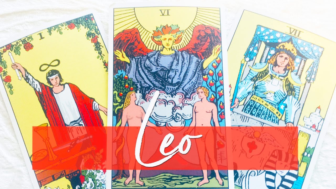 LEO - YOU COULD FALL IN LOVE WITH A NEW PERSON.