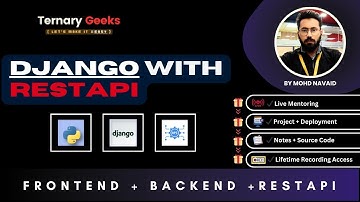 #DRF-18 | #Django with #RestAPI | Demo-63