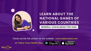 National Games | Different Countries | GK Workshop | Fun Learning | Explore screenshot 4