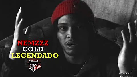 NEMZZZ - COLD (CLIPE - LEGENDADO)