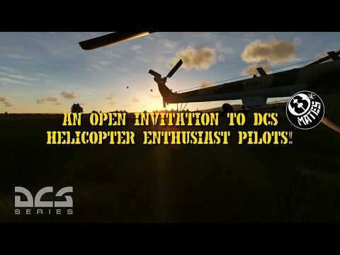 DCS Helicopter pilots need to see this NOW!
