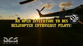 DCS Helicopter pilots need to see this NOW!