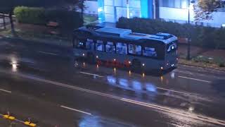 Județul Constanța a intrat sub avertizare Cod Roșu de vreme rea! Când expiră atenționarea meteo