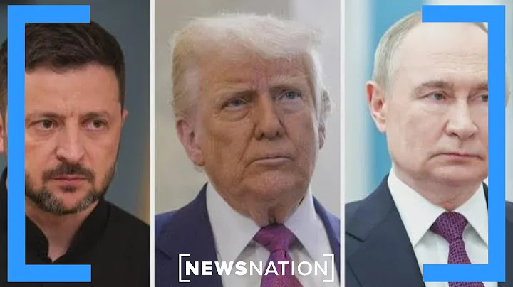 Will Russia sanctions threat help bring an end to war in Ukraine? | NewsNation Live