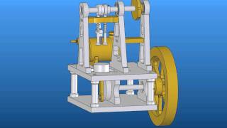 Otto Motor Animation