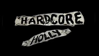 Hardcore Holly theme “Slow Death” entrance video 1999