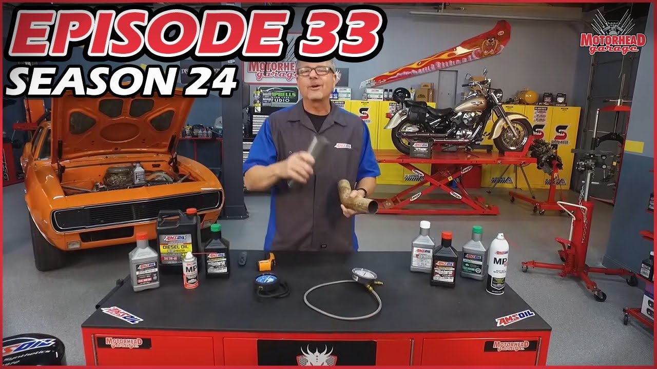 Lasers, Lights, Lubrication, and Learning Back Pressure