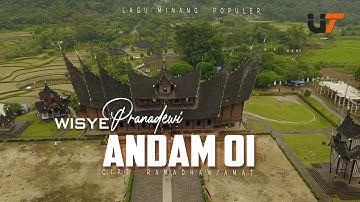 Wisye Pranadewi - Andam Oi Lagu Minang Terpopuler