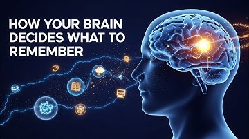 How Your Brain Decides What to Remember