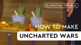 Uncharted Wars Jetchill Dry Ice Recipe