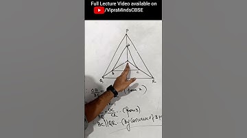 Triangles class 10 ex 6.2 | Triangles 6.2 q6 | Class 10 triangles #trianglesclass10  #class10maths