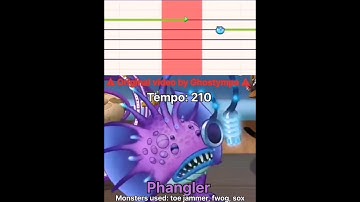 epic phangler (video credits:ghostympa) - Seasonal undercroft - MSM composer tutorial #fyp #msm #wow