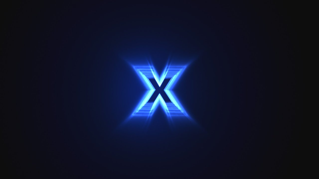 Energetic Logo Reveal - After Effects template