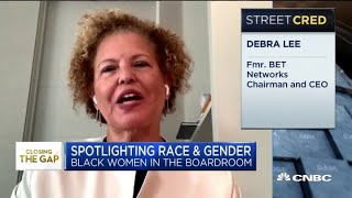 Why there aren t enough Black women in boardrooms Fmr BET Networks chairman