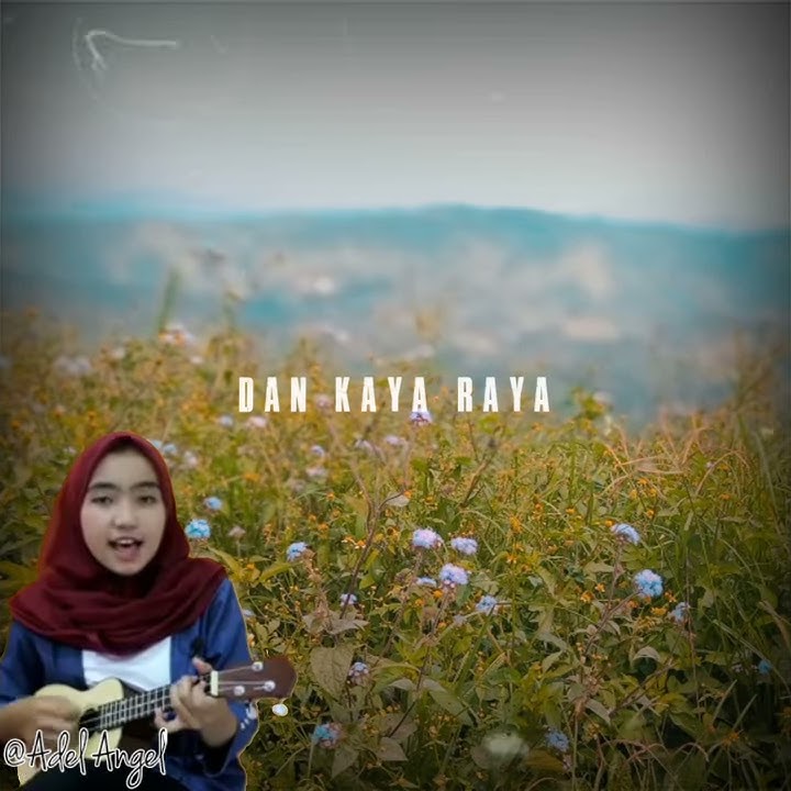 Story WA 30 Detik terbaru ! Adel angel cover negri ngeri