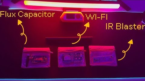 Flipper Zero Modules UNBOXING! (Flux Capacitor + IR Blaster + WIFI)