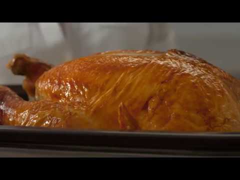 Step by Step   Oster® 20-Quart Roaster Oven with Defrost