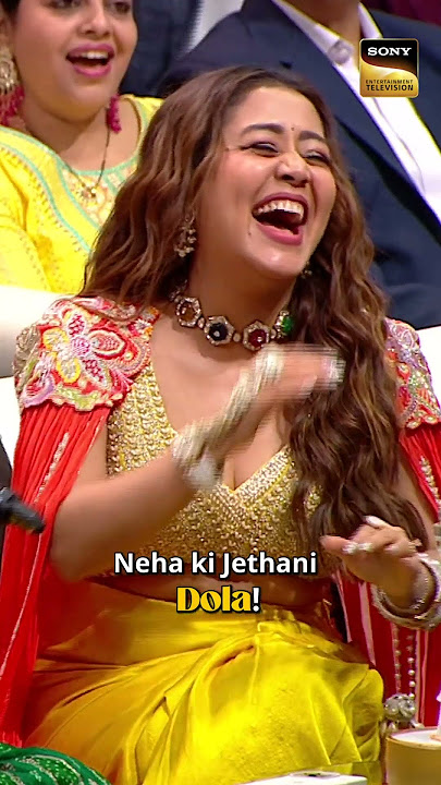 लगता है Dola ही जीतने वाली है ये show! 😂 #Shorts #SuperstarSinger #S03EP41 #Meetbros #KailashKher