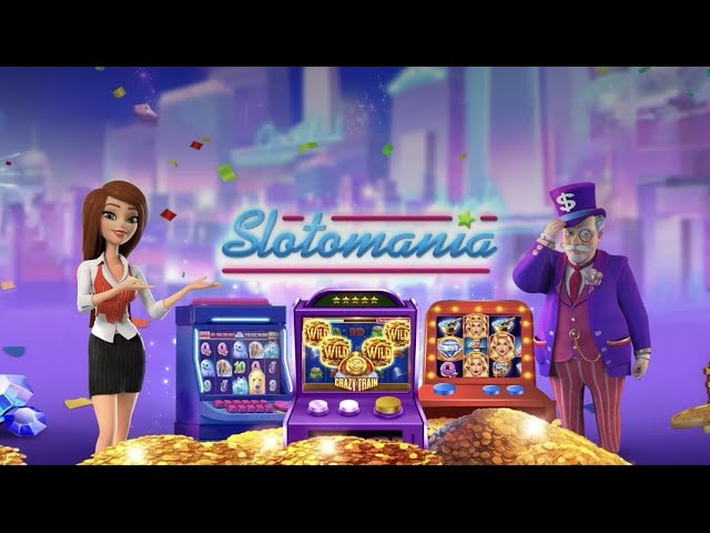 Slotomania Slots