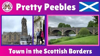 Peebles, Scottish Borders American Visit Scotland