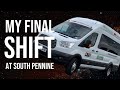 My Last day at South Pennine 🚐