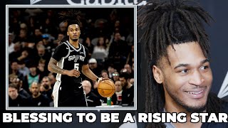 Stephon Castle On Back - To - Back Rising Stars Selections For All - Star Weekend