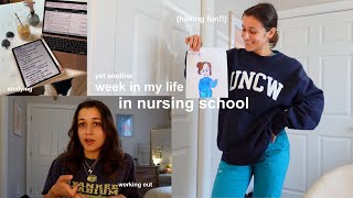 spend the week with me (a nursing student who also enjoys living life)